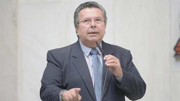 Deputado Carlão fala que as eleições acontecem e sem prorrogação de mandatos (Foto:Alesp)