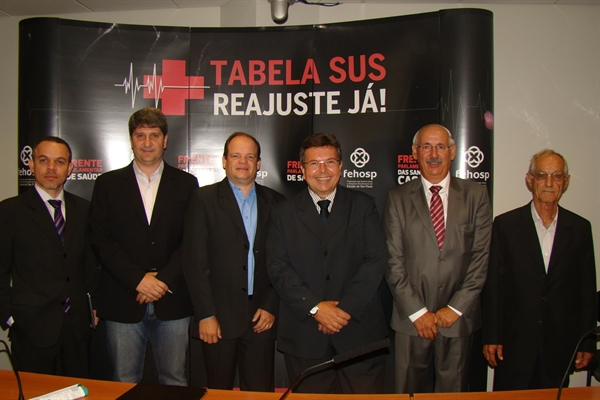  Câmara participa de movimento Pró-Santas Casas