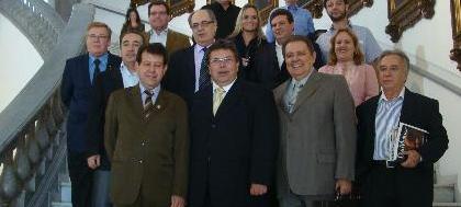 Carlão Pignatari atua em defesa dos jornais da região
