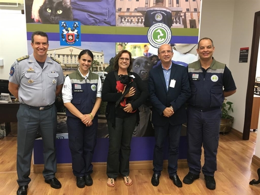 O Prefeito esteve, na última terça-feira (26/2) em Brasília, no gabinete do Deputado Federal, Ricardo Izar (Foto: Prefeitura de Votuporanga)