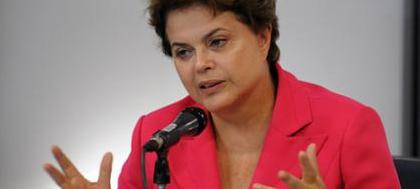 Dilma Rousseff dá seis ministérios para o PMDB 