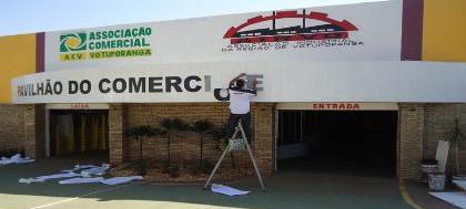Reforma inviabiliza Pavilhão da ACV na Expô