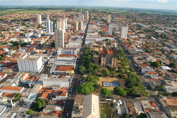 Neste ano, o município arrecadou um pouco mais de imposto neste primeiro mês  (Foto: Prefeitura de Votuporanga)