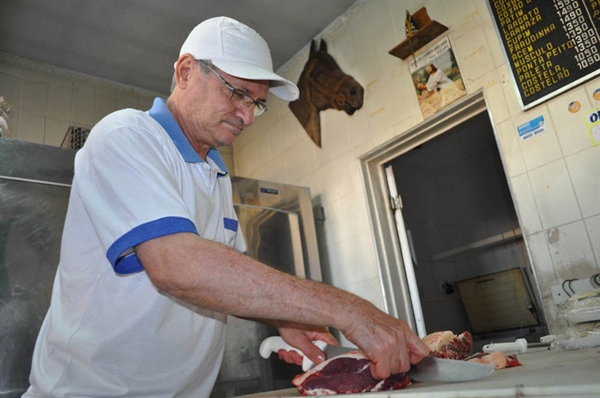 Venda de carne cresce 20% na época