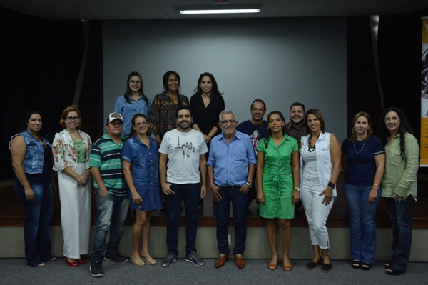 O evento reuniu representantes de diversas cidades da região (Foto: Prefeitura de Votuporanga)