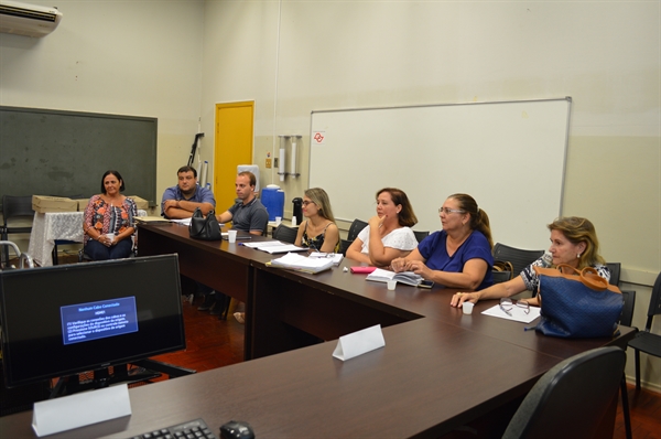 A organização do processo de chamamento público das entidades e a prestação de contas foram as áreas de maior interesse dos visitantes (Foto: Prefeitura de Votuporanga)