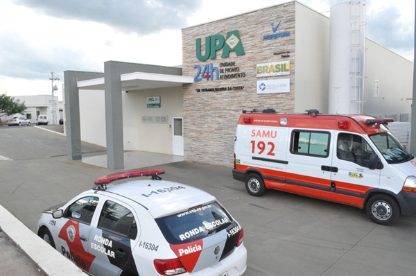 Eliezer afirmou que UPA está sobrecarregada e só possui dois médicos