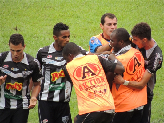 CAV empate em 1 a 1 com o Novorizontino