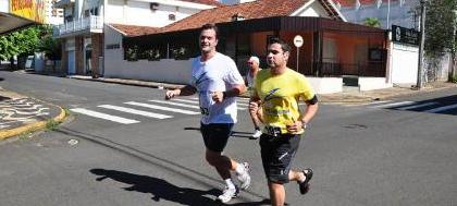 Atletas de catanduva vencem Corrida Viva a Natureza