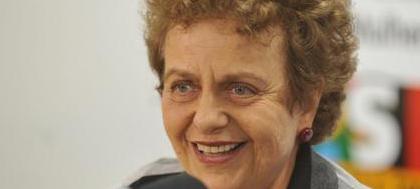 Comitiva de mulheres votuporanguenses visita Dado
