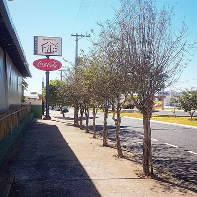 Restaurante do Filó, muito conhecido em Votuporanga, anunciou ontem seu fechamento por conta da crise trazida pela pandemia do coronavírus (Imagens: Reprodução/Redes sociais)