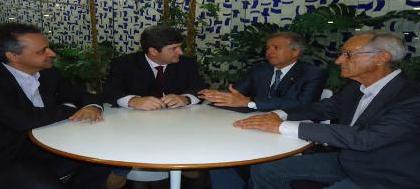 Edinho apresenta emenda de R$500 mil para a Santa Casa