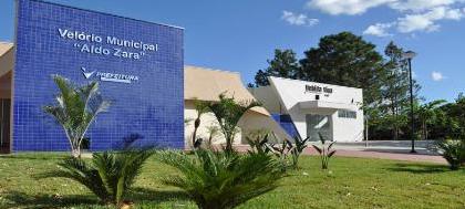 Velório Aldo Zara será entregue no sábado
