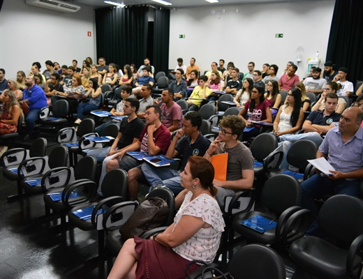 (Foto: Divulgação/Unifev)