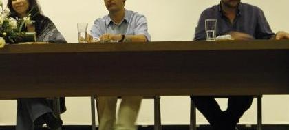 Representantes do Estado discutem cultura da região