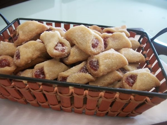 Beliscão de goiabada 