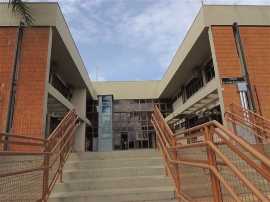 Fórum de Votuporanga retoma trabalho presencial de forma híbrida e escalonada, após publicação do Tribunal de Justiça de São Paulo (Foto: A Cidade)