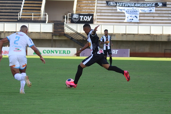 CAV se reapresenta e volta a se preparar para o jogo da semana que vem, diante do Comercial de Ribeirão Preto  (Foto: Rafael Bento/CAV)