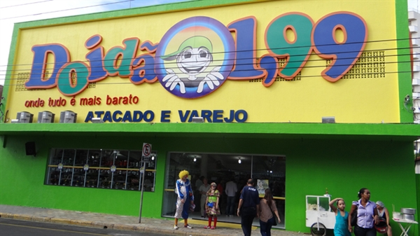 Doidão inaugura sua segunda loja
