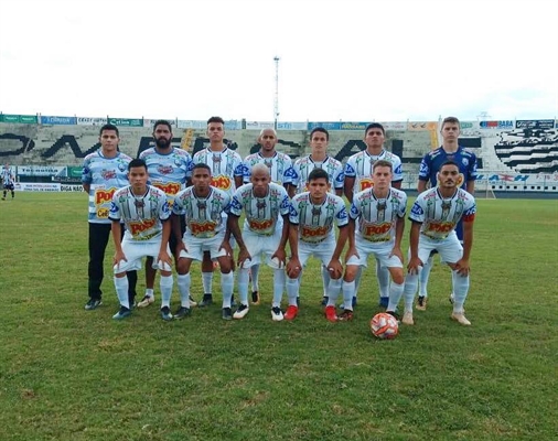 No último jogo, o CAV venceu o Comercial, por 1 a 0 (Foto: CAV)