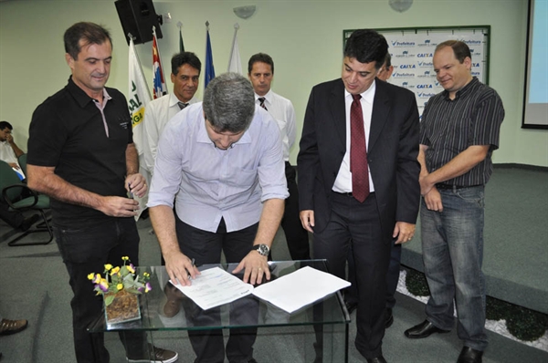 Marão anuncia mais casas para Votuporanga