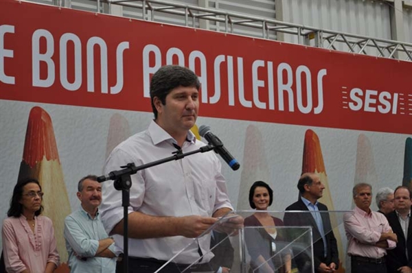 Junior Marão pede Clube do Trabalhador