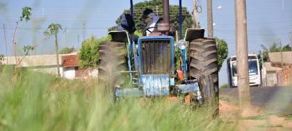 Prefeitura alerta sobre prazo de limpeza de terrenos