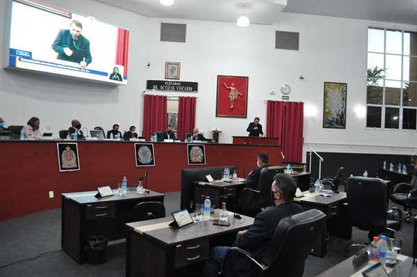Nova política de desenvolvimento econômico foi aprovada na sessão ordinária de segunda-feira (14) na Câmara Municipal (Foto: A Cidade)