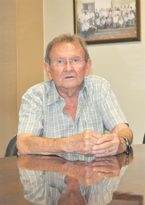 Waldecy Antonio Bortolotti, ex-superintendente da Saev Ambiental, indignado com a rejeição da Taxa do Lixo na Câmara: ‘Quem votou contra só pensou na reeleição dele’ (Foto: A Cidade)