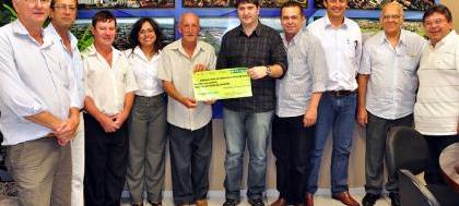 Leilão arrecadou mais de R$ 213 mil