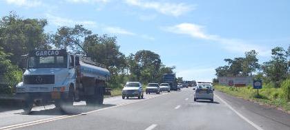 Cerimônia com Alckmin poderá ser na rodovia