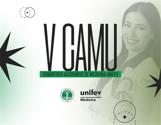 Além dos universitários, evento será aberto para profissionais da área da saúde; interessados podem se inscrever pelo site da Instituição (Foto: Unifev) 