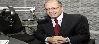 Governador fala da duplicação na Radio Cidade