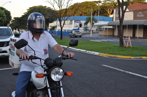 A alternativa provocou um grande aumento na demanda dos atendimentos por delivery (Foto: A Cidade)