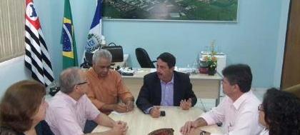Diretoria da CredLíder confirma agência em Valentim 