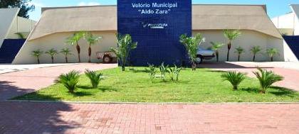 Ampliação do Velório Municipal será entregue hoje