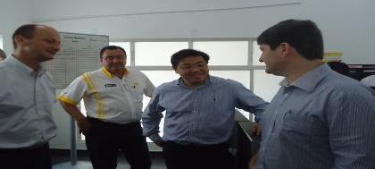 Diretor de marketing aponta o crescimento da Renault