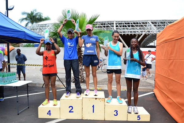 Corrida Viva a Natureza: Rio Preto faz dobradinha