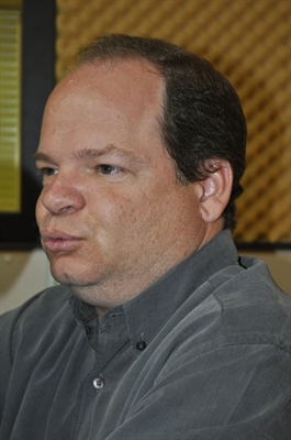 Eliezer busca aparelho de  ultrassom para rede municipal