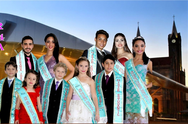 Miss & Mister Estudantil será no dia 17 de outubro