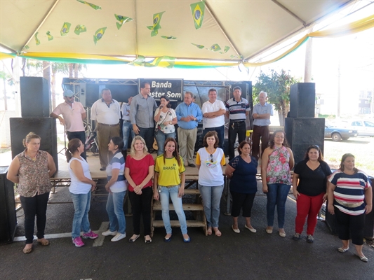 Valentim Gentil sedia Encontro Intermunicipal da Melhor Idade