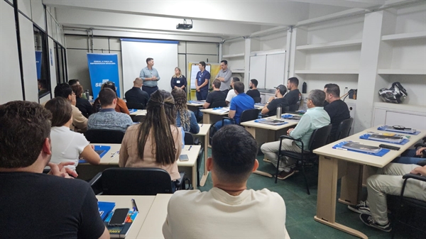 Com 25 participantes, o Empretec se iniciou nesta segunda-feira (5) e segue até o sábado (10) (Foto: Sebrae-SP)