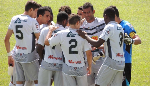 Alvinegra pega Flamengo de Guarulhos às 10h