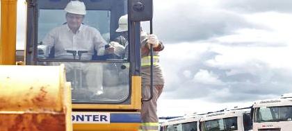 Empreiteiras adiam início das obras na Euclides