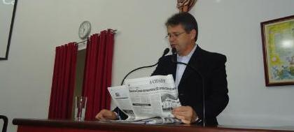 Osvaldo repercute reunião para casa de adolescentes