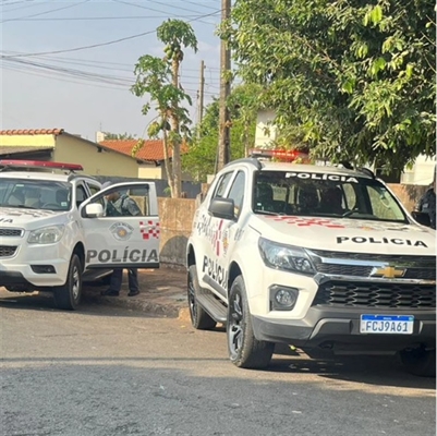 O caso aconteceu m uma residência localizada no bairro São José, em Olímpia (Foto: Ilustrativa)