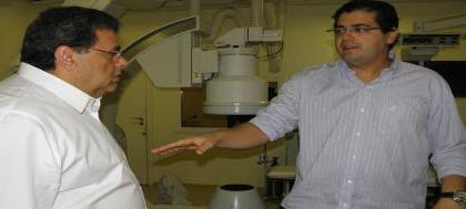 Santa Casa pede exames de alta complexidade