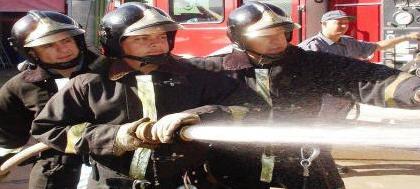 Comandante dos bombeiros espera adesão de 60%
