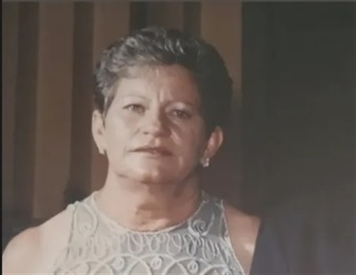 Neuza Melo Dante,  72 anos (Foto: Arquivo pessoal) 