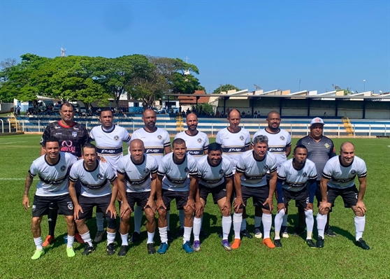 Time máster de Votuporanga busca vaga em semifinal (Foto: Arquivo Pessoal)